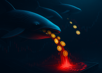 Dogecoin Plunges To $0.18 As Whales Sell 440 Million DOGE