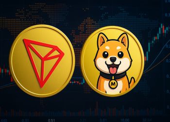 TRON稱霸穩定幣支付市場　Maxi Doge崛起為2025最具爆發力百倍迷因幣