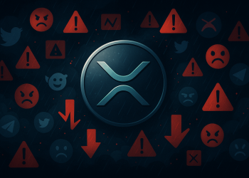 XRP: ¿Señal Bajista o Punto de Inflexión? El Sentimiento del Mercado Revela Pistas