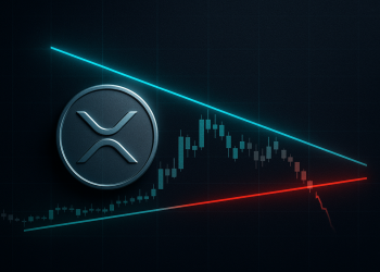 XRP: ¿Nueva Caída en el Horizonte? Análisis del Triángulo Descendente