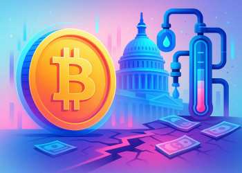 Bitcoin en caída tras el acuerdo: ¿HYPER como refugio ante la incertidumbre?