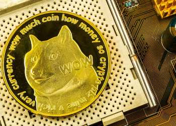 Dogecoin Falling Wedge Formation Says Expect 80-90% Rally In The Coming Days
