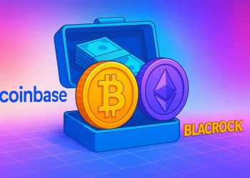 BlackRock Mueve $130 Millones en BTC y ETH: ¿Qué Señal Envía al Mercado Crypto?