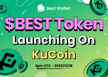 ¡Best Wallet Debuta en KuCoin! ¿El Comienzo de una Explosión en el Mundo Crypto?