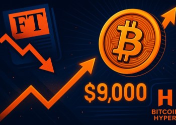 Bitcoin Resurge: ¿HYPER Desbloquea el Potencial de $200 Billones?