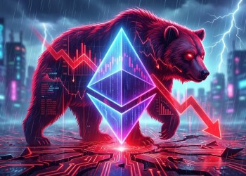 ¿ETH en caída libre? Ethereum pierde los $3 000 y apunta a mínimos clave