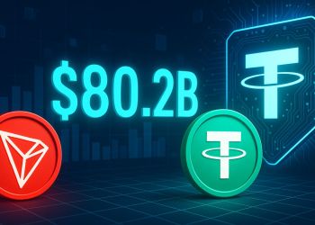 Tron Resiste la Tormenta: ¿Por Qué TRX Supera la Caída del Mercado?