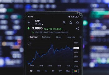 XRP Experimenta Un Incremento Notable En Su Indicador Derivado: ¿Qué Significa Esto Para El Precio?