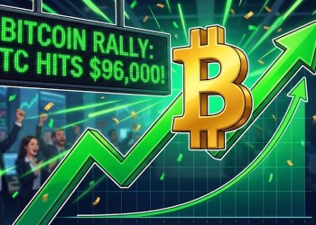 El precio de Bitcoin se dispara: ¿alcance los $100,000?