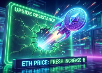 Ethereum: ¿Puede superar los $3,200?
