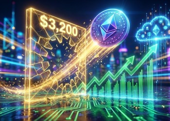 Ethereum se Dispara: ¿Hacia $3,500?