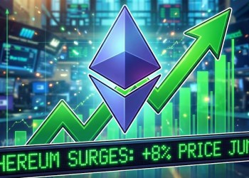 Ethereum se dispara: ¿Podrá superar los $3,500?