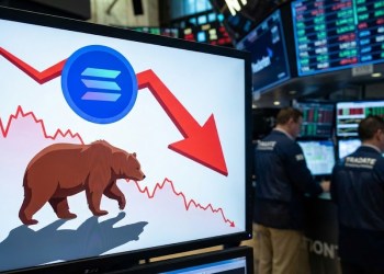 Solana en caída: ¿puede recuperarse el precio?