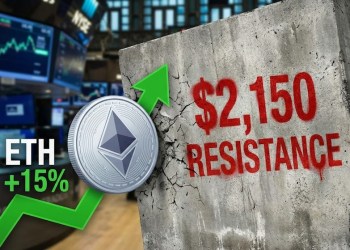 Ethereum Dispara 15%: ¿Puede Superar los $2,200?