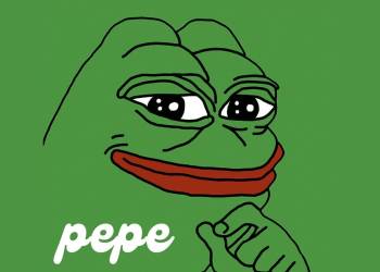 PEPE se desploma: la moneda de meme pierde el 48% de su valor en un mes