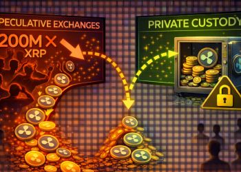 XRP: ¿Se avecina una tendencia de acumulación?