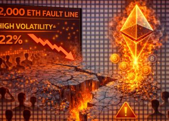 Ethereum en la encrucijada: ¿puede sostener el rebote?