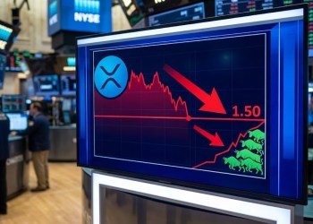 XRP en caída libre: ¿Podrá recuperarse el precio?