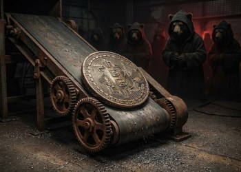 Bitcoin en descenso: ¿hacia un nuevo mínimo?