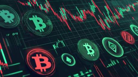 Flujos cripto cambian de rumbo: altcoins captan capital que sale de Bitcoin