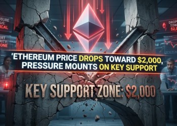 Ethereum en peligro: ¿Nuevas pérdidas en el horizonte?
