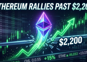 Ethereum en alza: ¿podría superar los $2,250?