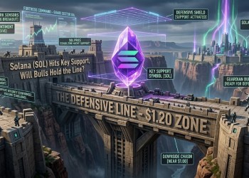 Solana en caída libre: ¿Puede recuperarse el precio?