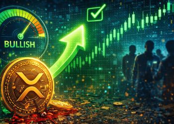 XRP en peligro: la presión de venta aumenta mientras un indicador clave cambia de dirección