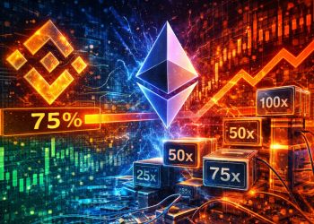 Ethereum: ¿Puede Mantener el Ritmo con el Aumento de la Apalancamiento?