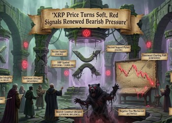 XRP: ¿Nuevas Pérdidas en el Horizonte?