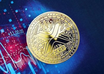 XRP: ¿Se Acaba La Caída? Se Forma Un Raro Patrón De Doble Fondo