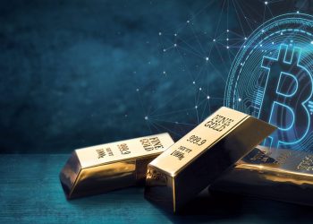 El Oro pierde brillo: Fondos de inversión en Bitcoin superan a los de oro