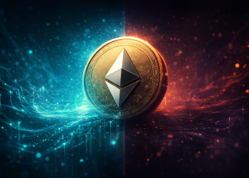 ¿Por qué el índice de prima de Coinbase de Ethereum se mantiene en territorio negativo?