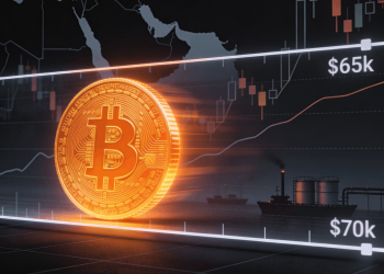 El precio de Bitcoin sigue atrapado en un rango mientras las tensiones geopolíticas aumentan