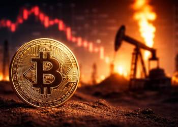 ¿El Precio Del Petróleo Arrastrará a Bitcoin Hacia Abajo?