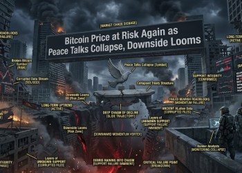El precio de Bitcoin vuelve a caer: ¿qué esperar a continuación?