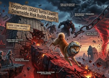 Dogecoin: ¿Nuevas Pérdidas en el Horizonte?