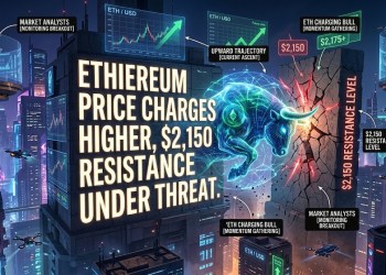Ethereum se Recupera: ¿Puede Superar la Resistencia de $2,150?