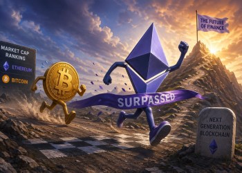 Etherealize predice ETH a $250,000 antes que Bitcoin: ¿El próximo oro digital?