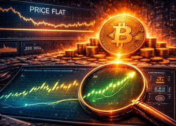 Bitcoin intenta recuperar los $70,000: señal de acumulación y divergencia del mercado