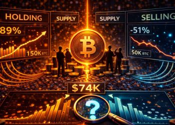 ¡Bitcoin se consolida! ¿Qué significa el cambio en la posición de los mineros para el mercado?