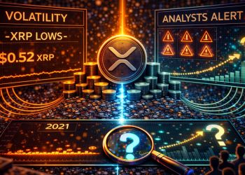XRP se mantiene por encima de $1.40: volatilidad mínima y mercado en espera de un catalizador