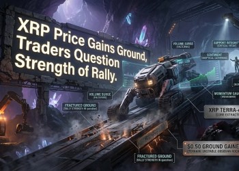 XRP en alza: ¿superará los $1.35?