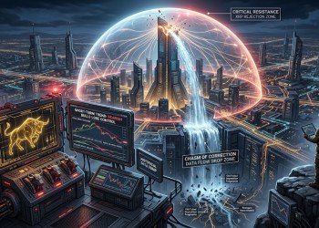 XRP cae bajo $1.42 y se consolida: resistencia clave en $1.4150 y próximos niveles