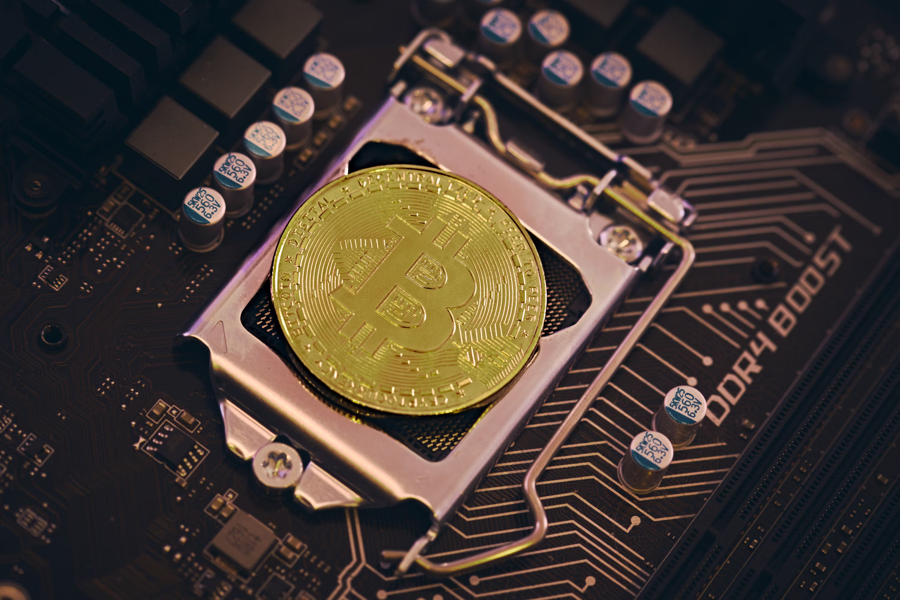 Mineros de Bitcoin venden un récord de 40,000 BTC: señales de presión en el mercado
