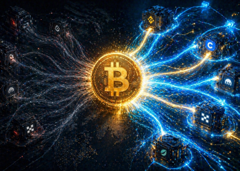 El flujo inter‑exchange de Bitcoin sugiere un regreso al apetito de riesgo