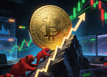 Bitcoin supera los $75,000 pero la recuperación muestra debilidad: riesgo de short squeeze