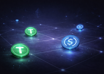 Descenso de direcciones activas de USDT y USDC en Ethereum: ¿Qué indica para el mercado?