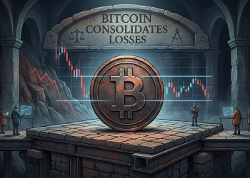 Bitcoin supera los $77,000 y apunta a nuevos máximos