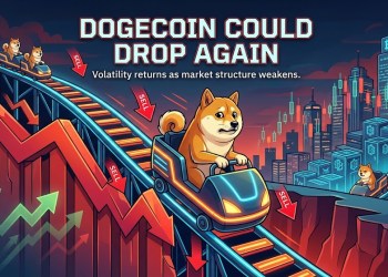 Dogecoin rompe la zona de $0.1040 y enfrenta resistencia en $0.1075